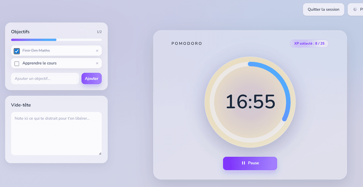 Calcul du score de matching méthodes de travail RayOnn